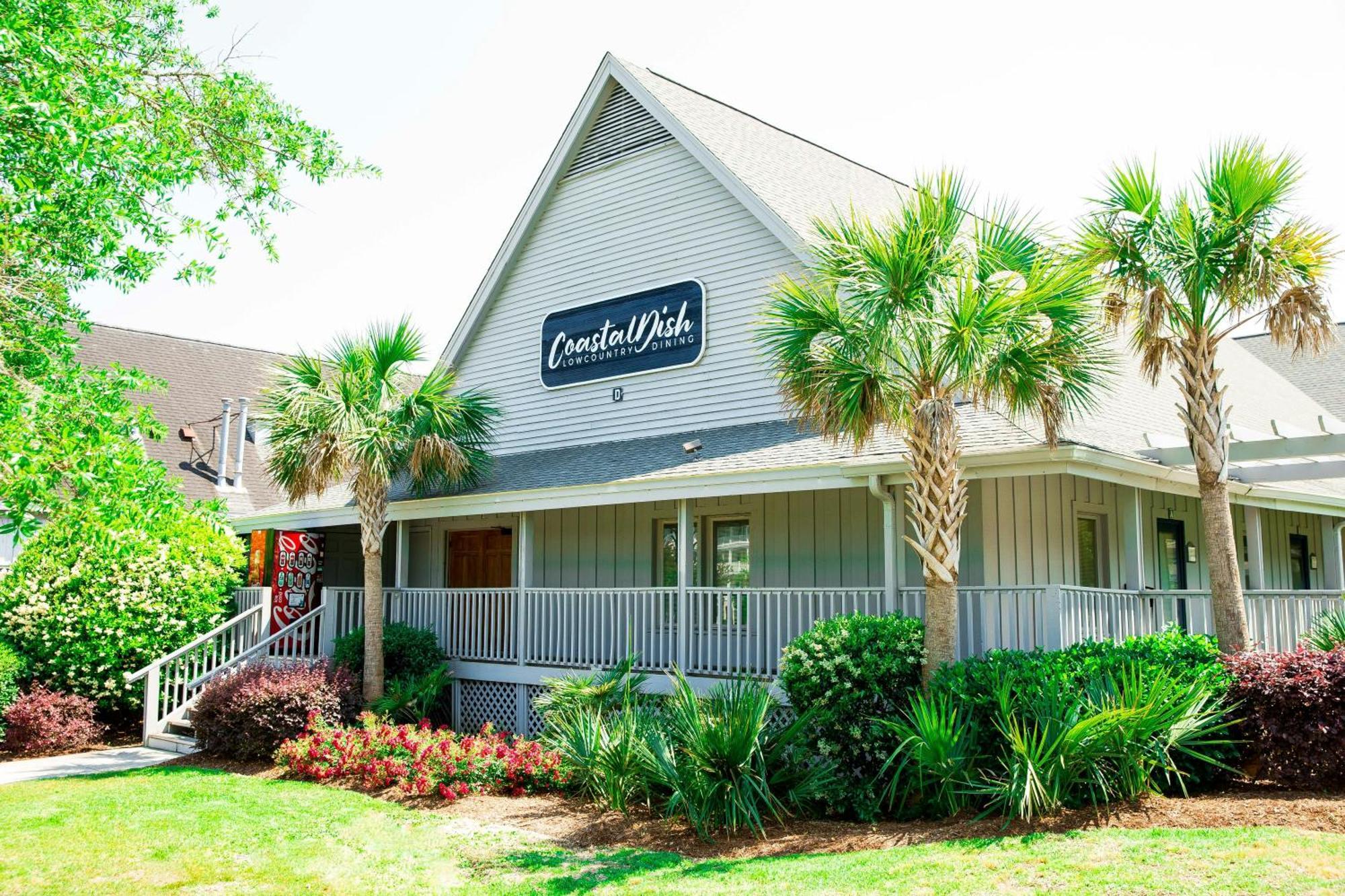 Litchfield Beach & Golf Resort Kültér fotó